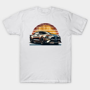 Ford Mustang T-Shirt